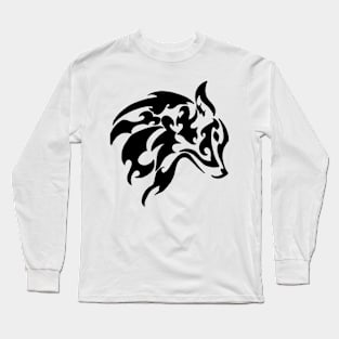 WOLF Long Sleeve T-Shirt